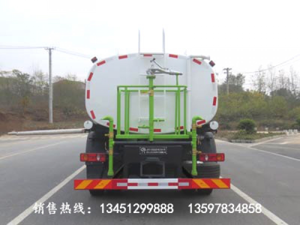 東風(fēng)天錦灑水車（國(guó)六）